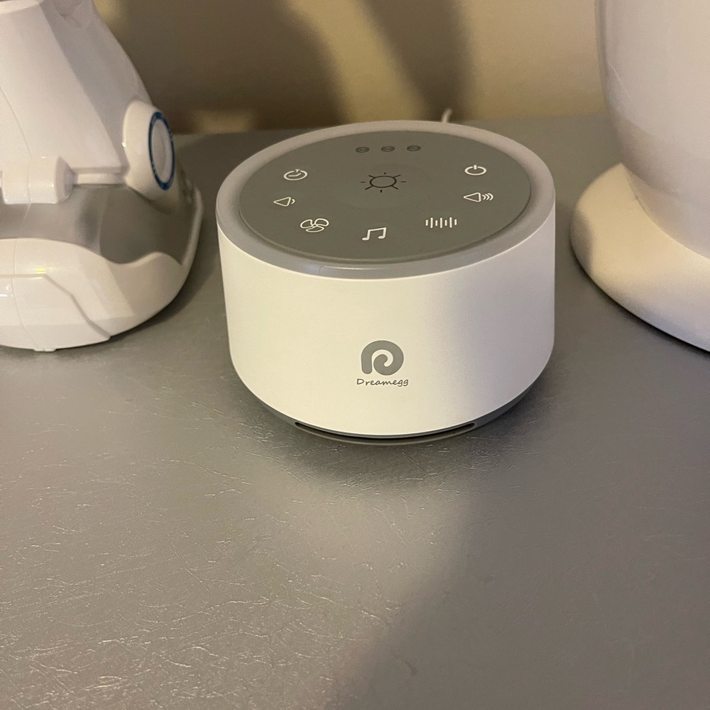 White noise machine ☁️